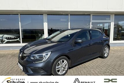 Renault Megane Gebrauchtwagen