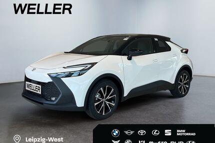 Toyota C-HR Gebrauchtwagen