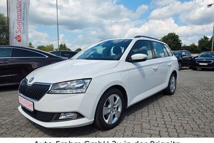 Skoda Fabia Gebrauchtwagen
