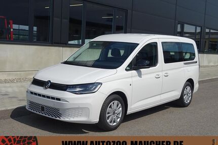 VW Caddy Maxi Gebrauchtwagen