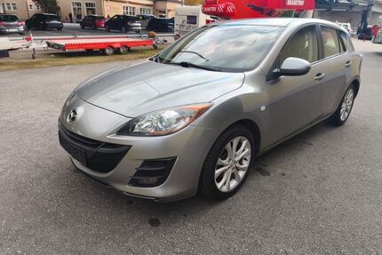 Mazda 3 Gebrauchtwagen