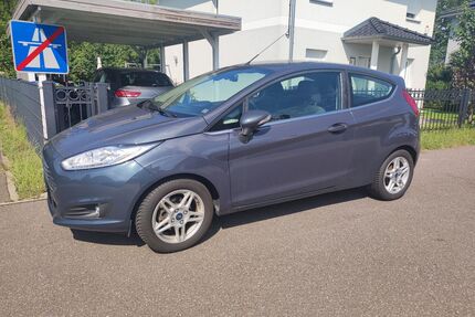 Ford Fiesta Gebrauchtwagen