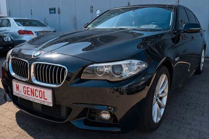 BMW 520 Gebrauchtwagen