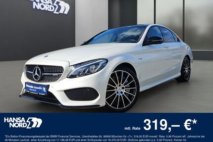 Mercedes-Benz C 43 AMG Gebrauchtwagen
