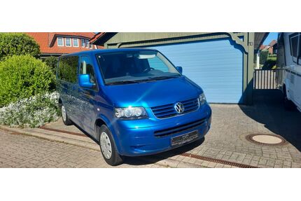 VW T5 Multivan Gebrauchtwagen