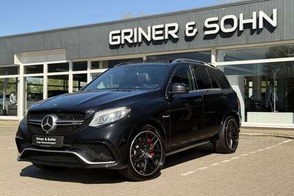 Mercedes-Benz GLE 63 AMG Gebrauchtwagen