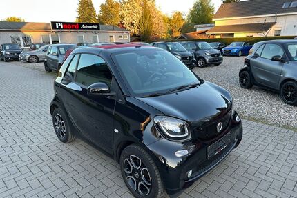 Smart ForTwo Gebrauchtwagen