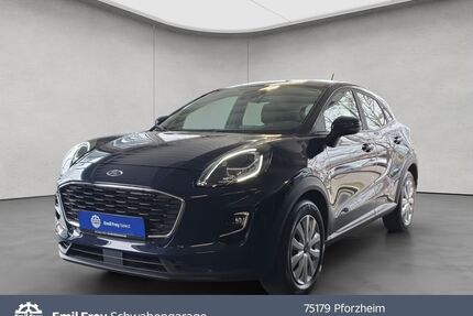 Ford Puma Gebrauchtwagen