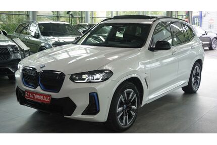 BMW iX3 Gebrauchtwagen