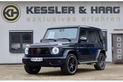 Mercedes-Benz G 63 AMG Gebrauchtwagen