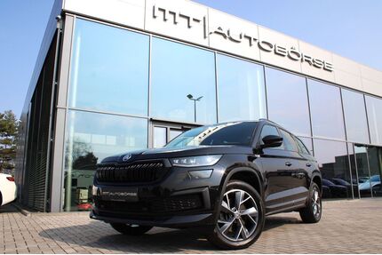 Skoda Kodiaq Gebrauchtwagen