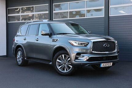 INFINITI QX80 Gebrauchtwagen