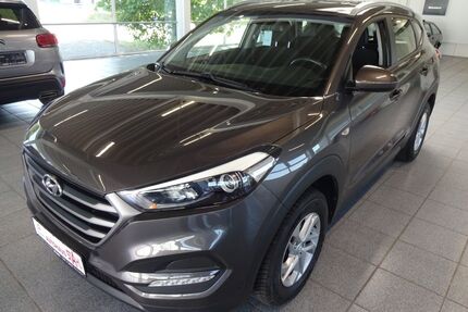 Hyundai TUCSON Gebrauchtwagen