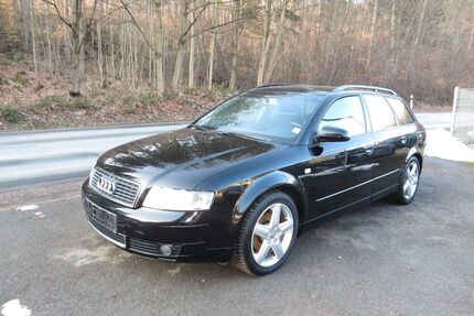 Audi A4 Gebrauchtwagen