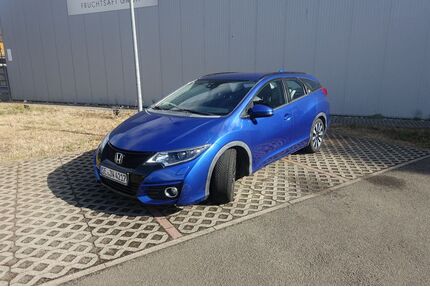 Honda Civic Gebrauchtwagen