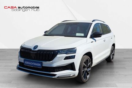 Skoda Karoq Gebrauchtwagen