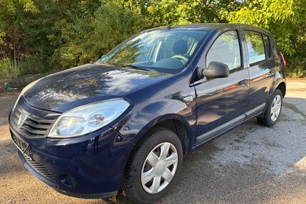 Dacia Sandero Gebrauchtwagen