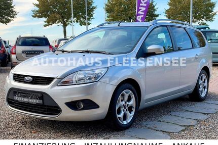 Ford Focus Gebrauchtwagen