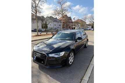 Audi A6 Gebrauchtwagen
