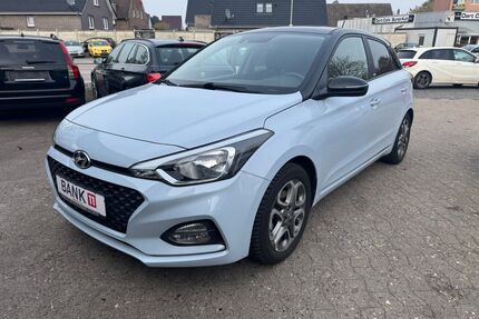 Hyundai i20 Gebrauchtwagen