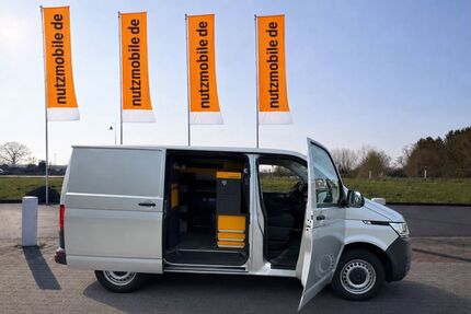 VW T6 Transporter Gebrauchtwagen