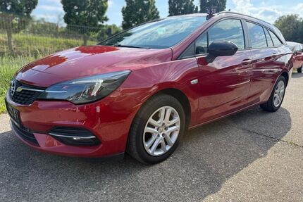 Opel Astra Gebrauchtwagen