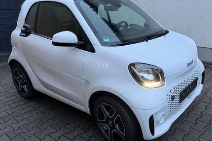 Smart forTwo Gebrauchtwagen
