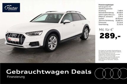 Audi A4 Allroad Gebrauchtwagen
