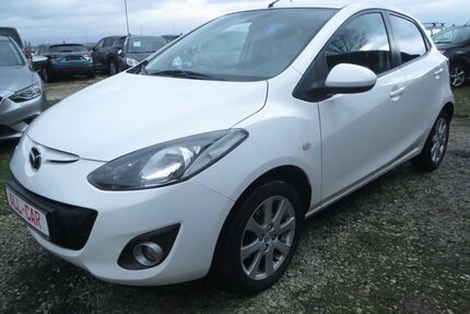 Mazda 2 Gebrauchtwagen