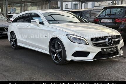 Mercedes-Benz CLS 250 Shooting Brake Gebrauchtwagen