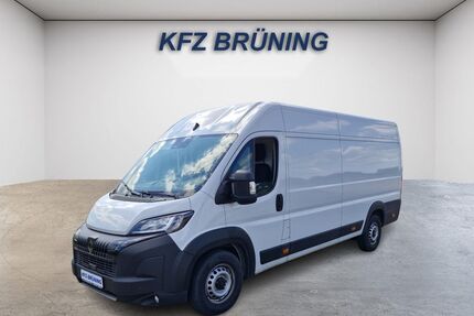 Peugeot Boxer Gebrauchtwagen