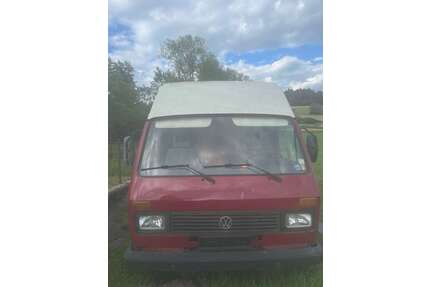 VW LT Gebrauchtwagen