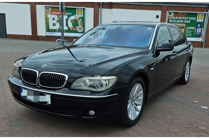 BMW 730 Gebrauchtwagen