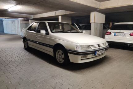 Peugeot 405 Gebrauchtwagen