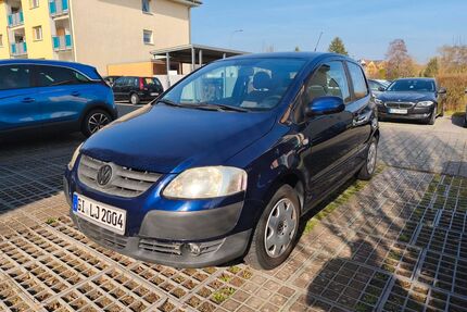 VW Fox Gebrauchtwagen