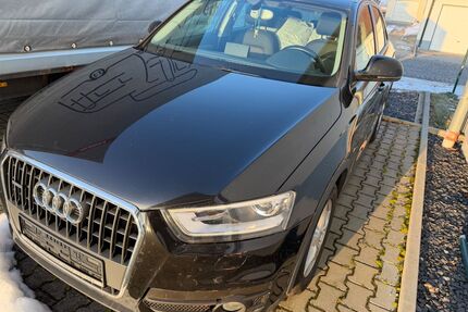 Audi Q3 Gebrauchtwagen