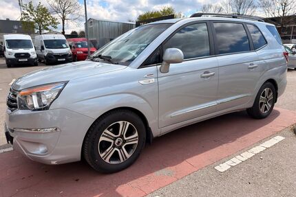 SsangYong Rodius Gebrauchtwagen