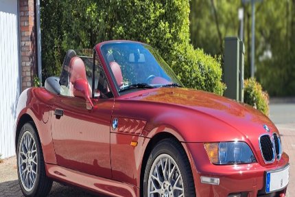 BMW Z3 Gebrauchtwagen