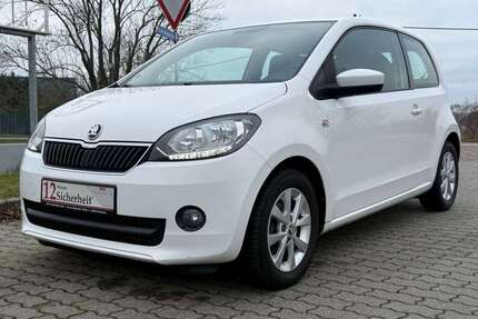 Skoda Citigo Gebrauchtwagen