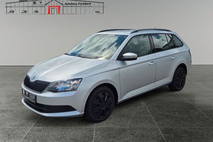 Skoda Fabia Gebrauchtwagen