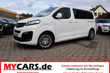 Opel Zafira Life Gebrauchtwagen