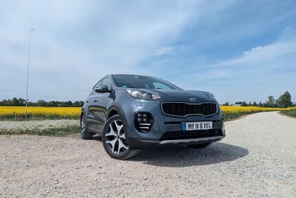 Kia Sportage Gebrauchtwagen
