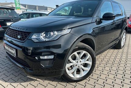 Land Rover Discovery Sport Gebrauchtwagen