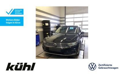 VW Passat Variant Gebrauchtwagen