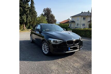 BMW 116 Gebrauchtwagen