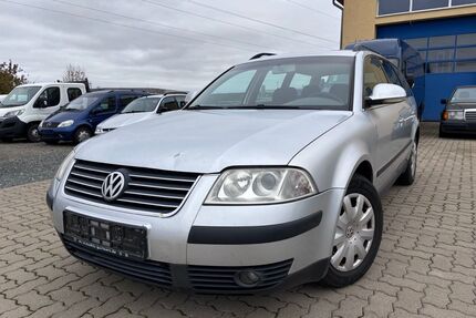 VW Passat Gebrauchtwagen