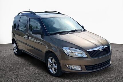 Skoda Roomster Gebrauchtwagen