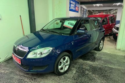 Skoda Fabia Gebrauchtwagen
