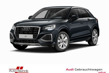 Audi Q2 Gebrauchtwagen
