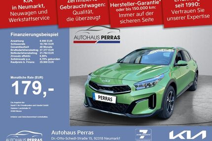 Kia XCeed Gebrauchtwagen